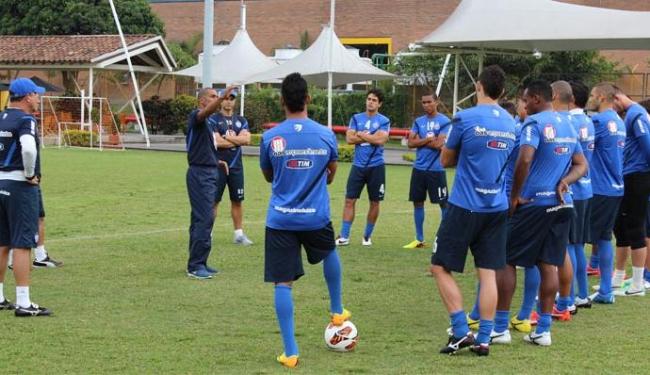 (Foto: Assessoria do Bahia | Divulgação)