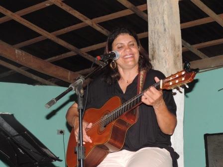 Consuelo Ferraz (Foto: Iguaí Mix)