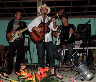 Jânio Arapiranga (Foto: Iguaí Mix)