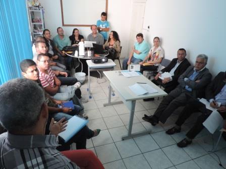 O Prefeito de Iguaí acompanhou, nos dois dias, as discussões (Foto: Iguaí Mix)