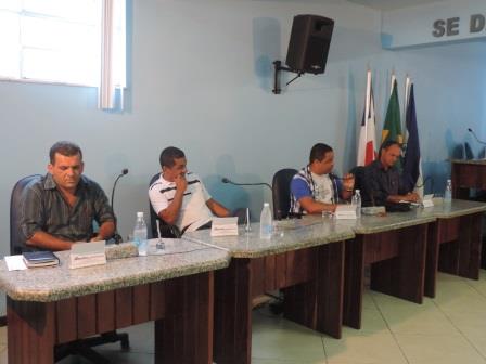 Vereadores falam sobre Processo Seletivo (Foto: Iguaí Mix)