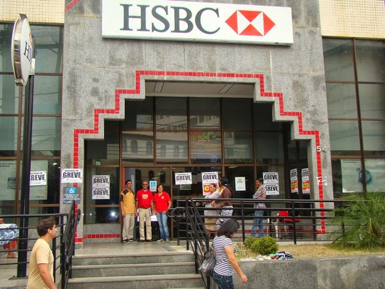 greve bancários