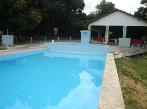 Hotel Fazenda e Balneário Floresta (Foto: Divulgação)