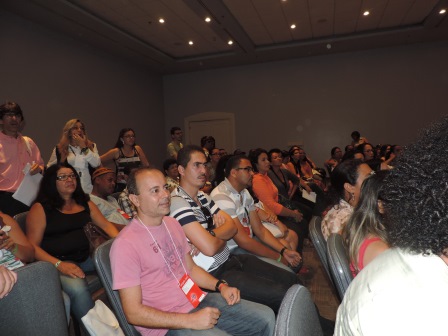 José Carlos Assunção Novaes representou Iguaí na COEED (Foto: Iguaí Mix)
