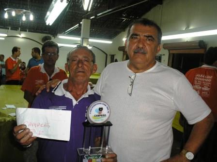 Iguaí é campeão de sinuca (Foto: Rucas Sinuca Arte)