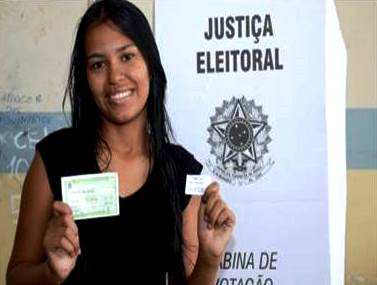 (Foto: Justiça Eleitoral)