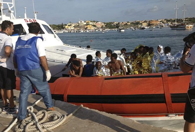 (Foto: Nino Randazzo/ASP press office/Reuters)