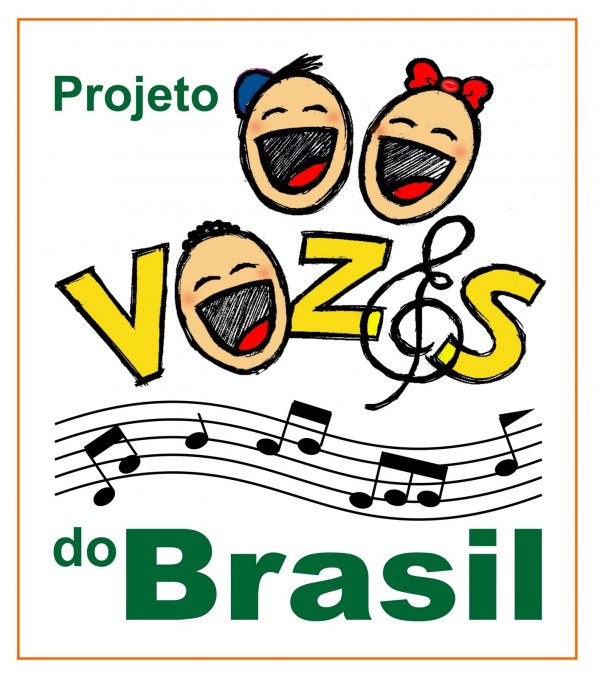 Pojeto vozes do brasil