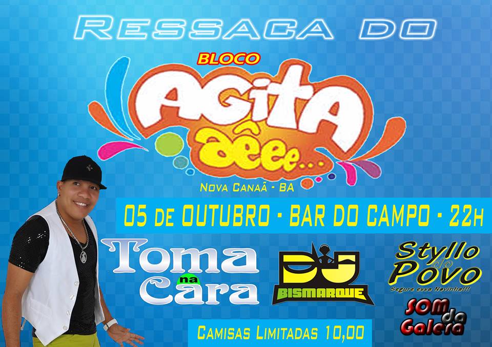 Ressaca do Agita ae