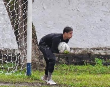 Goleiro Bruno (Foto: Marcelo Brito)