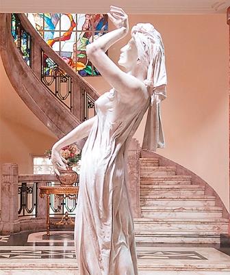 estatua ivete sangalo