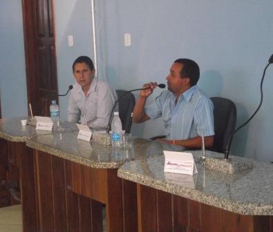 Câmara aprovou Projetos para o município (Foto: Iguaí Mix)