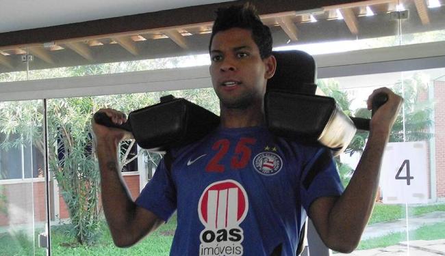(Foto: Esporte Clube Bahia | Divulgação)