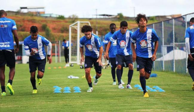 (Foto: Esporte Clube Bahia | Divulgação)