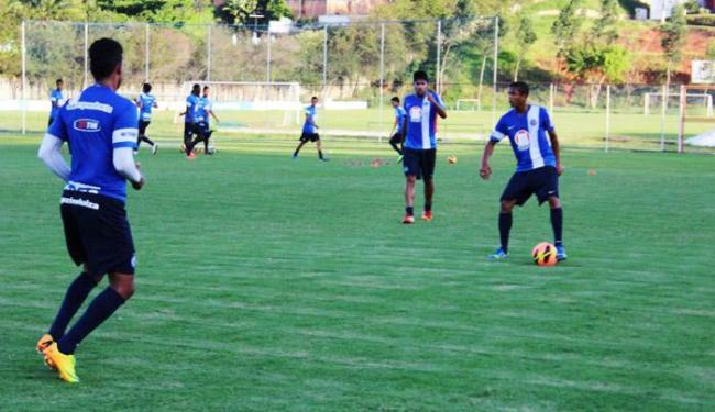 (Foto:Esporte Clube Bahia | Divulgação)