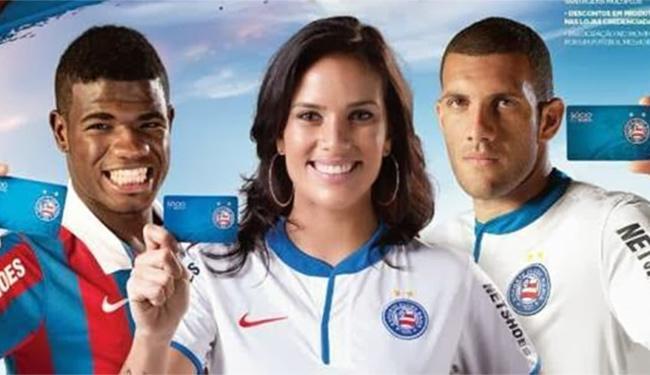 (Foto: Divulgação l E.C. Bahia)