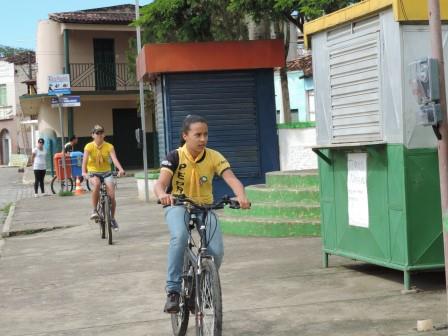 Várias atividades esportivas foram realizadas (Foto: Iguaí Mix)