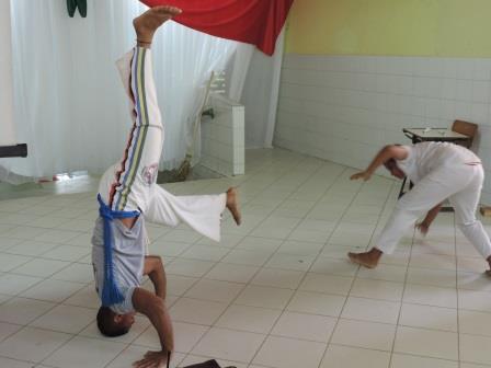 Diversas apresentações marcaram o Dia da Consciência Negra (Foto: Iguaí Mix)
