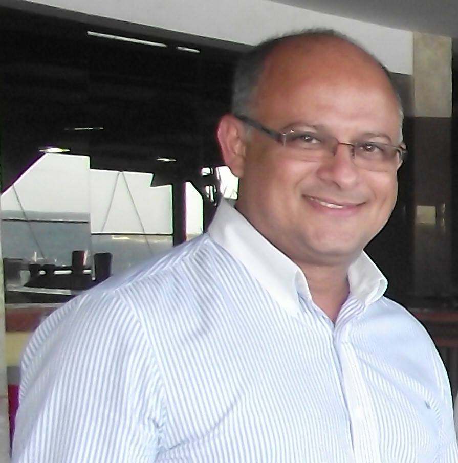 Paulo Sérgio Luz (Foto: arquivo pessoal)