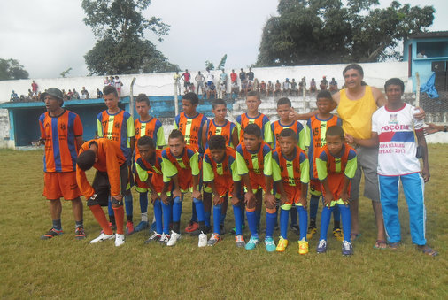 Poções copa mirim
