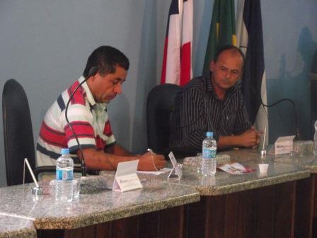 Sessão câmara de Vereadores (1)