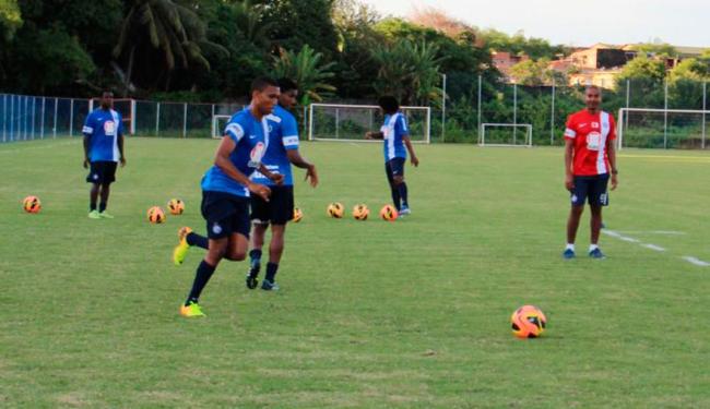 (Foto: Esporte Clube Bahia | Divulgação)
