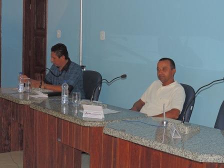 Projeto Natal Mágico é apresentado na Câmara de Iguaí (foto: Iguaí Mix)