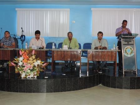 Parecer Técnico foi enviados para vereadores (Foto:Iguaí Mix)