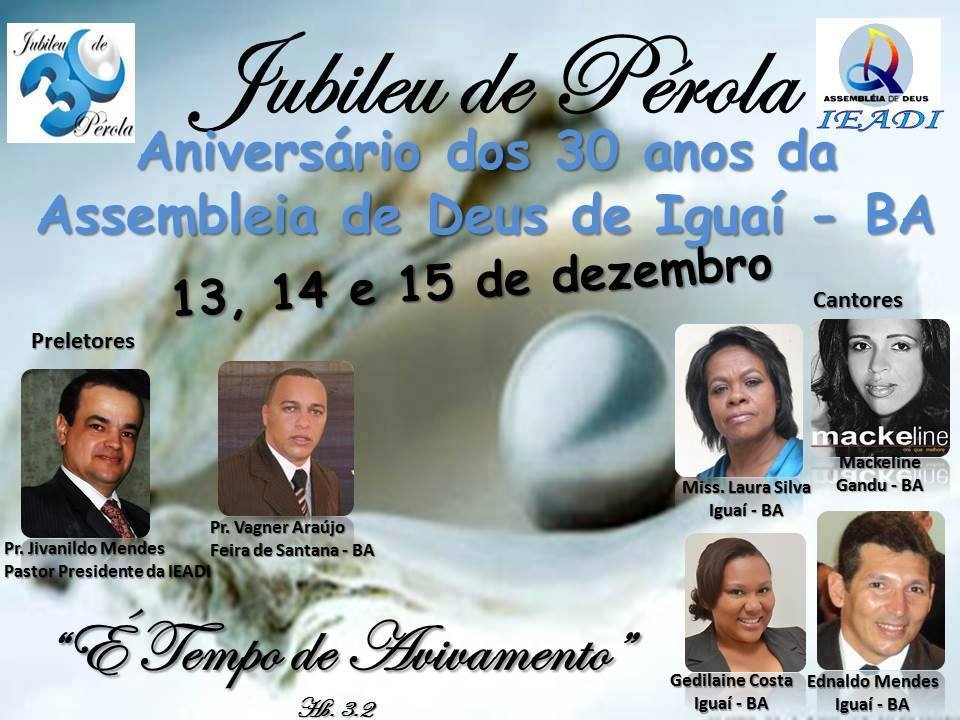 Assembléia de Deus de Iguaí