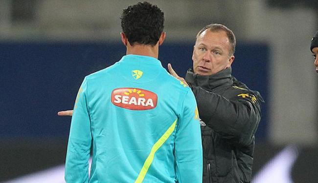 (Foto: Rafael Ribeiro / CBF)