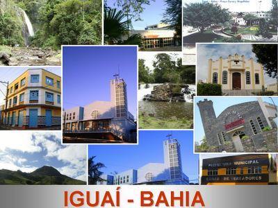 Iguaí