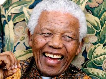 Nelson Mandela