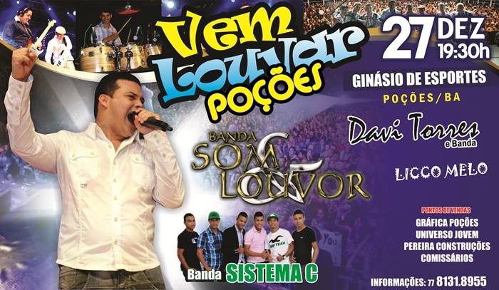 Vem Louvar Poções
