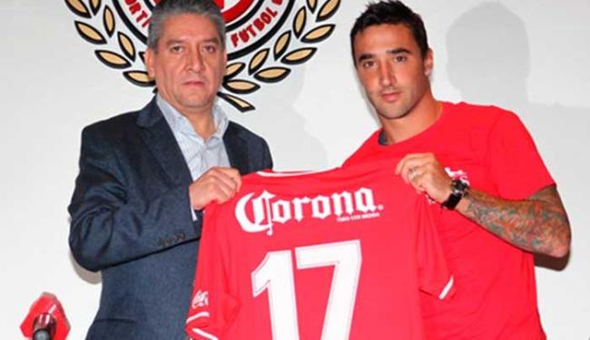 (Foto: Deportivo Toluca | Divulgação)