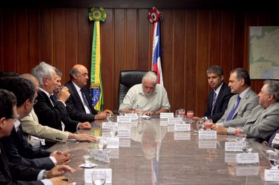 (Foto: Carla Ornelas/GOVBA)