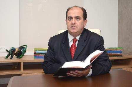 Piraci Oliveira (Foto: arquivo pessoal)
