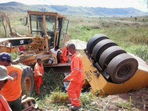 Acidente Em Potiraguá