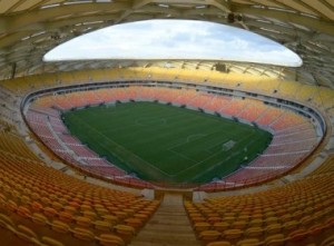 Arena amozonia