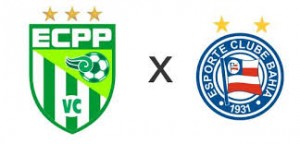 BAHIA X CONQUISTA