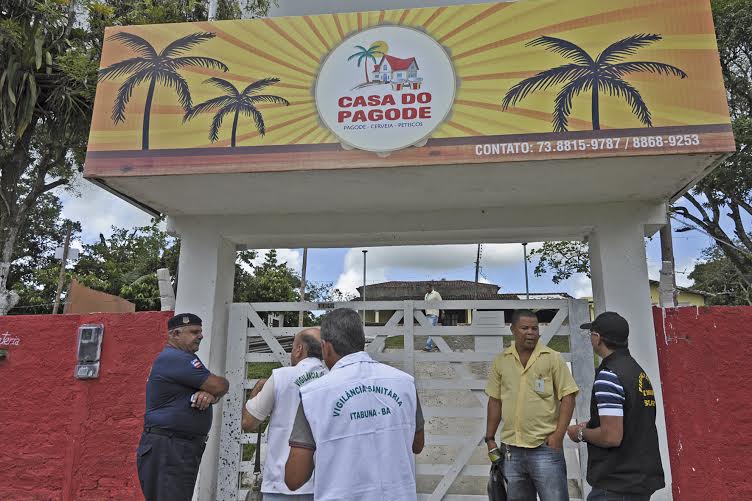 (Foto: Políticos do Sul da Bahia)