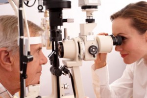 Consultas oftamologia
