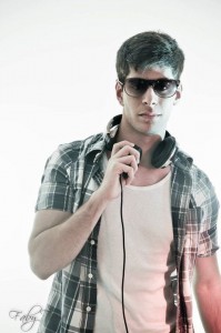 DJ Samer Serhan (Foto: Divulgação) 