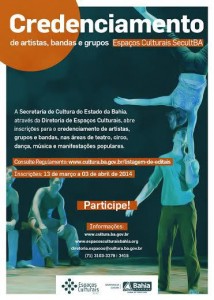Espaços Culturais