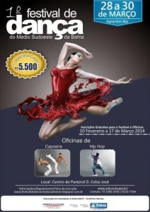 Festival de Dança Médio Sudoeste