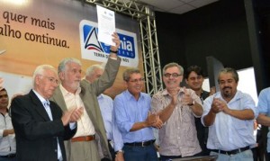 Governador aeroporto VCA