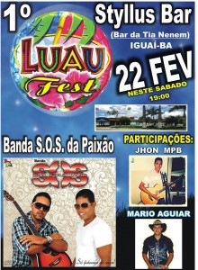 Luau Fest