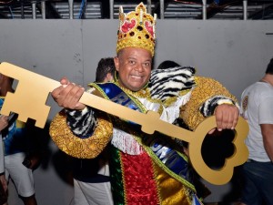 Rei Momo Carnaval Salvador 2014