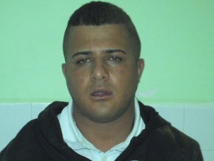Traficante que atirou em um policial em poções