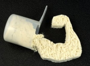 suplemento muscular