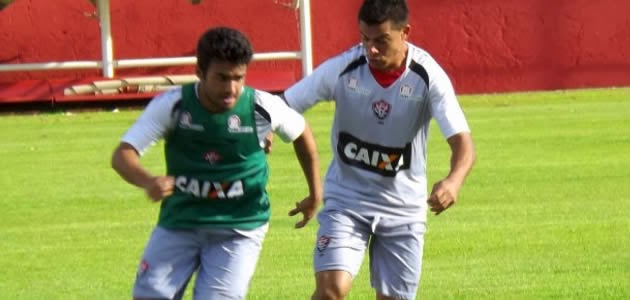 treinamento do vitória